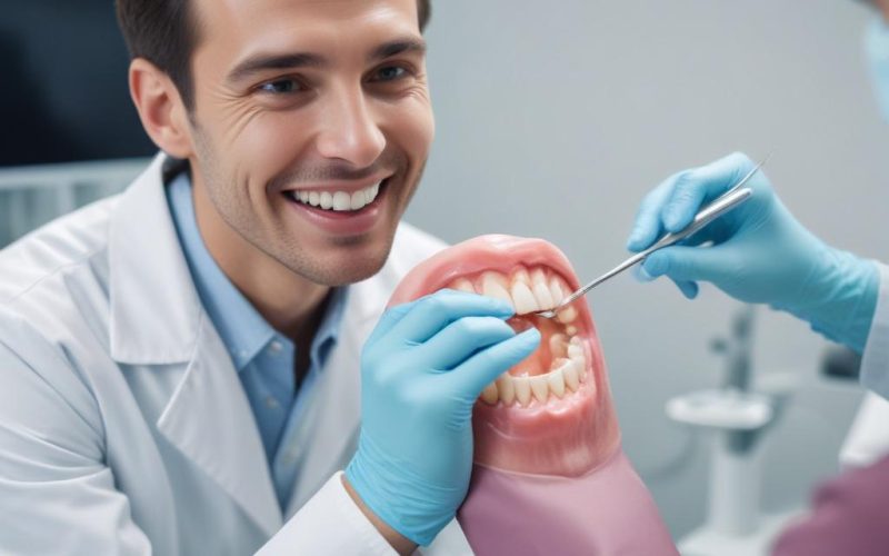 Лечение кариеса зубов: методы, этапы и современные подходы