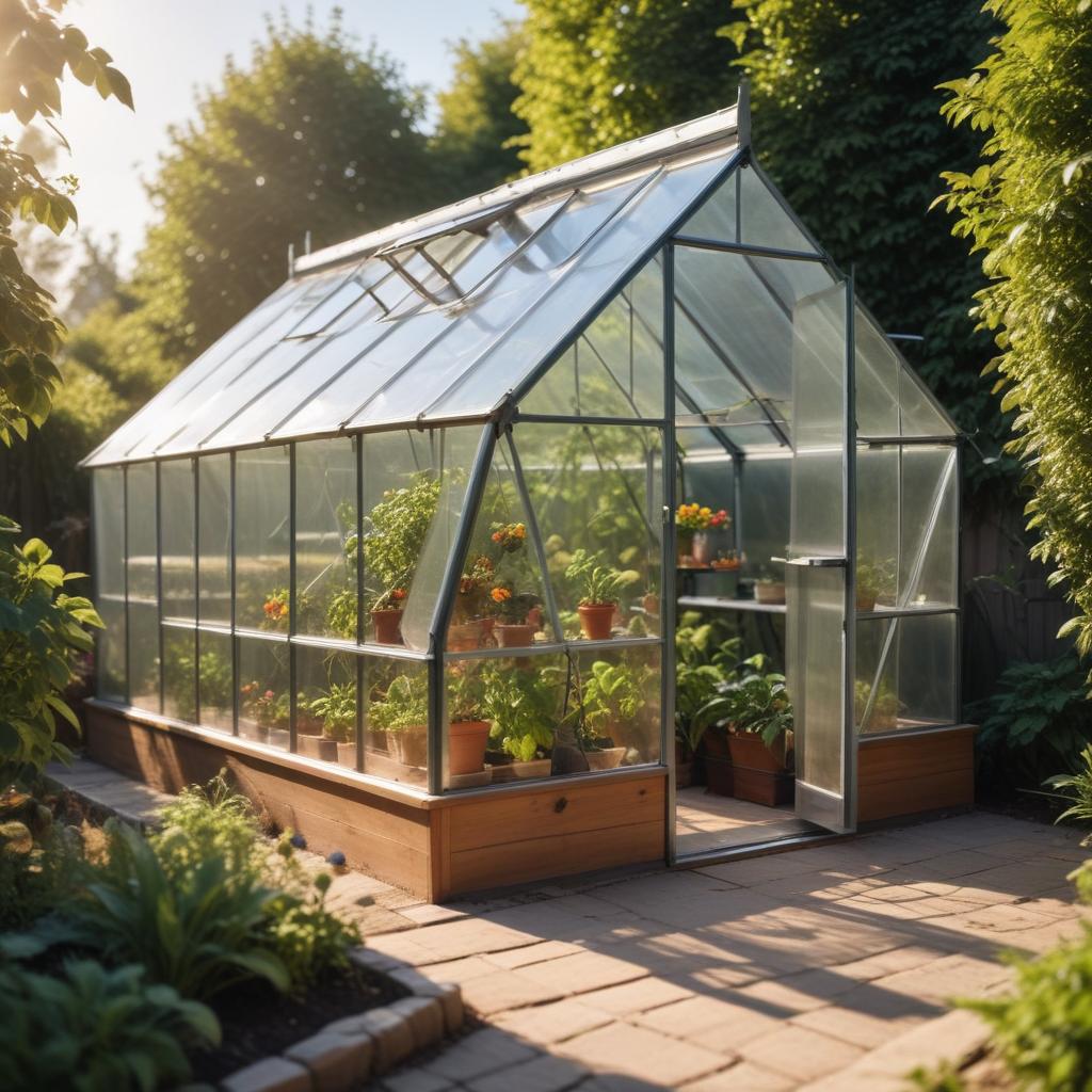 Садовые теплицы из поликарбоната: устройство, долговечность и безопасность - изображение 2