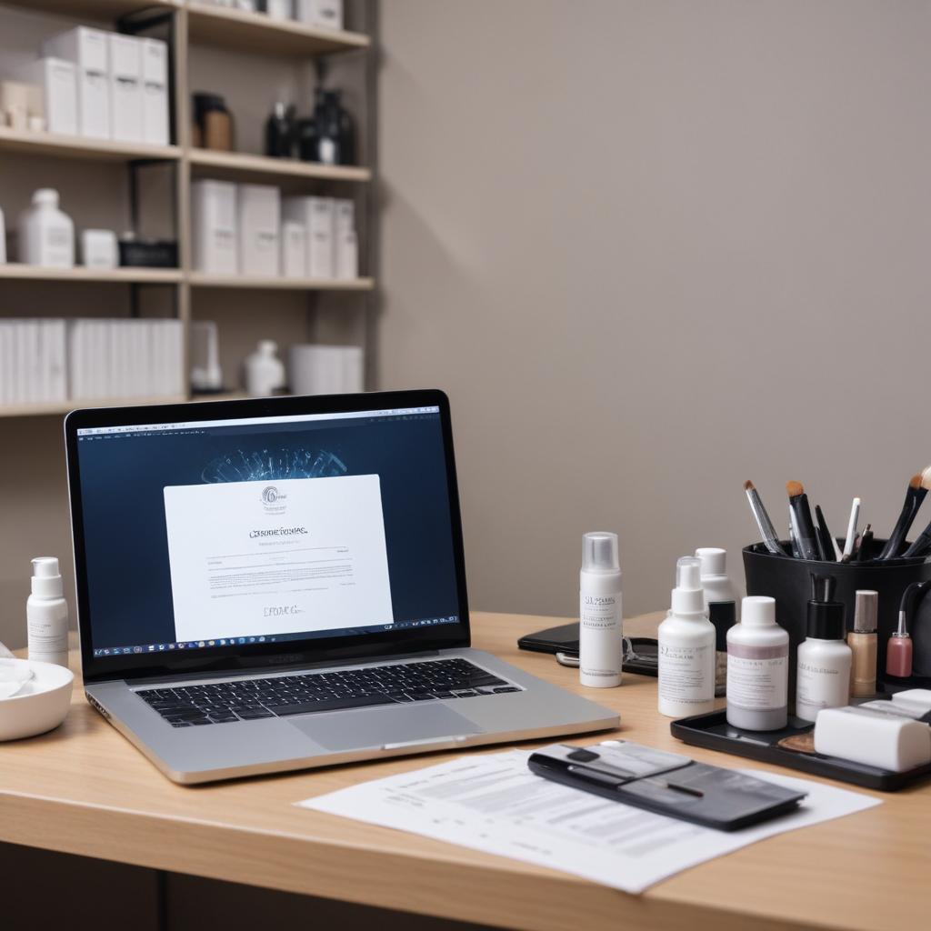 Препараты для косметологии в интернет-магазинах: ассортимент, сертификация и правила оборота