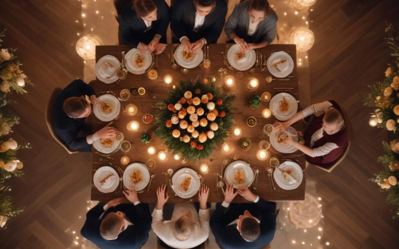 Комплексная организация мероприятий и праздников: этапы планирования и ключевые требования