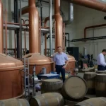 Система организации и государственного регулирования алкогольной промышленности Узбекистана